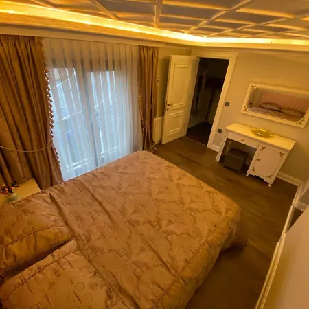 Villa şahin Konağı