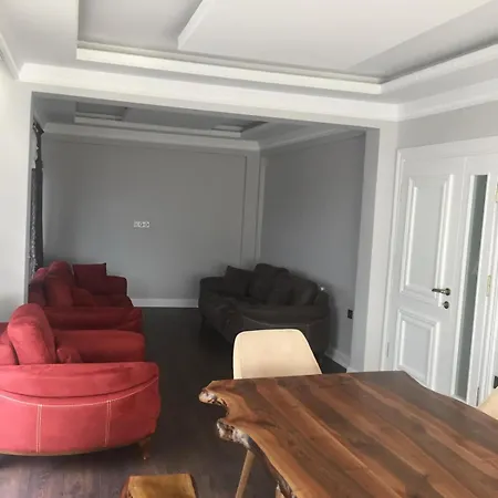 Sahin Konagi Villa Trabzon