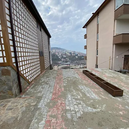 Villa Sahin Konagi Trabzon