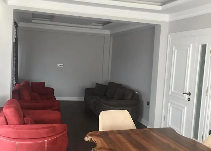 Sahin Konagi Villa Trabzon