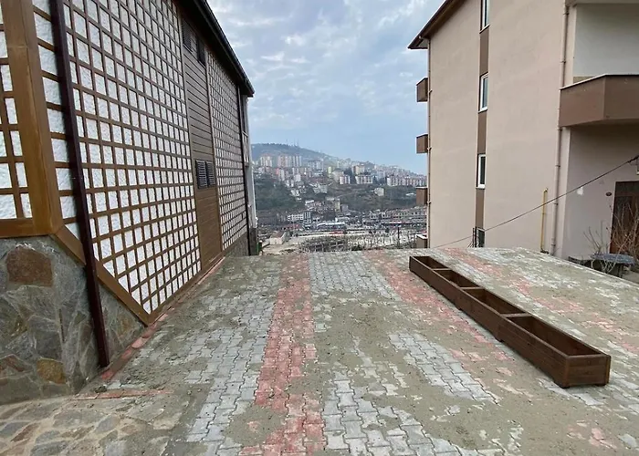 Villa Sahin Konagi Trabzon